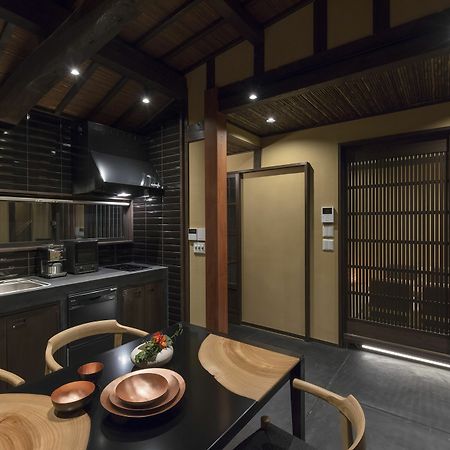 京都市 Sekka An Machiya Houseヴィラ エクステリア 写真