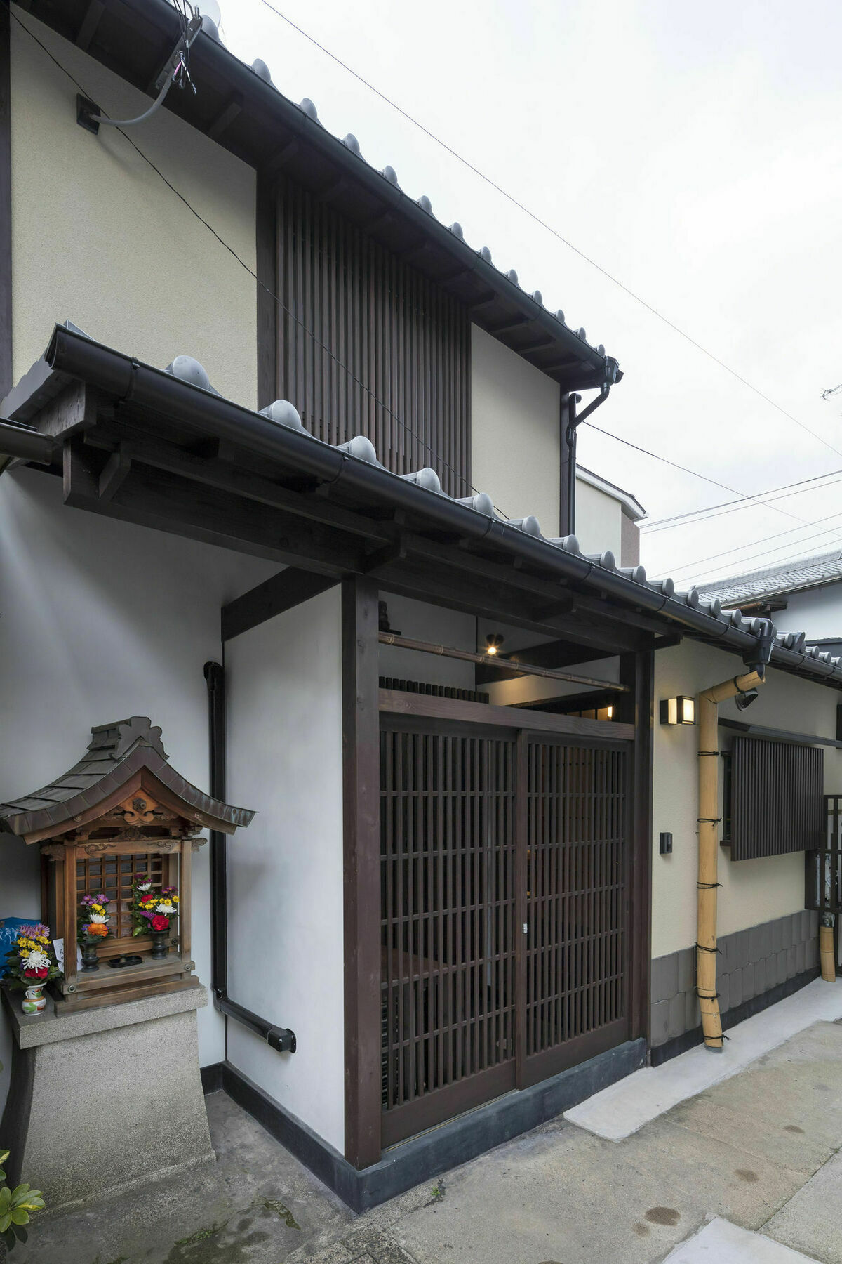 京都市 Sekka An Machiya Houseヴィラ エクステリア 写真