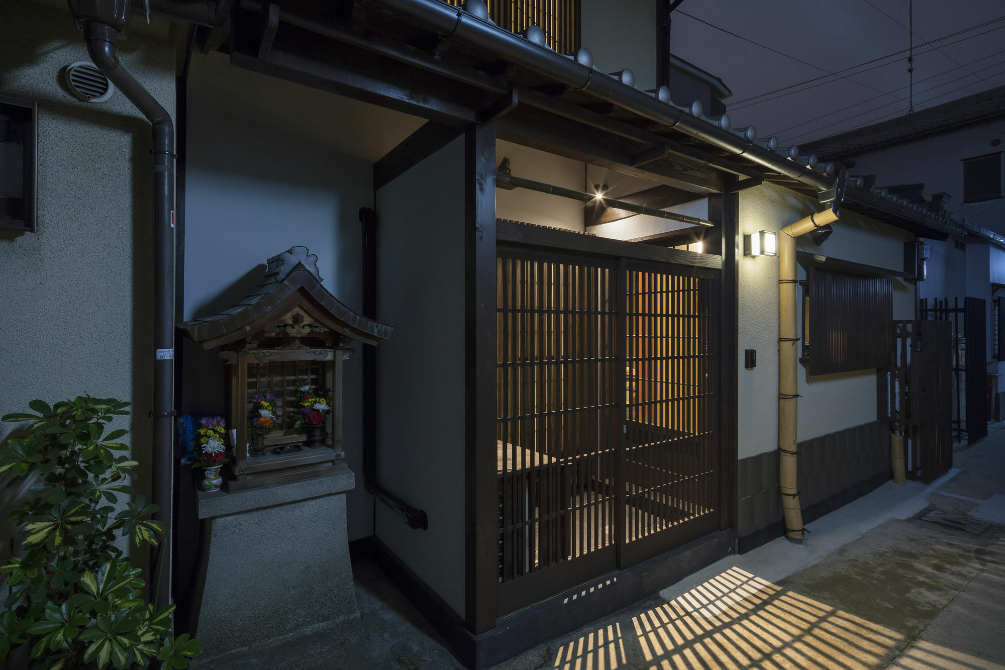 京都市 Sekka An Machiya Houseヴィラ エクステリア 写真