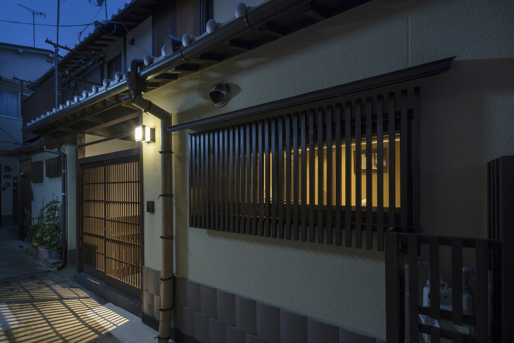 京都市 Sekka An Machiya Houseヴィラ エクステリア 写真