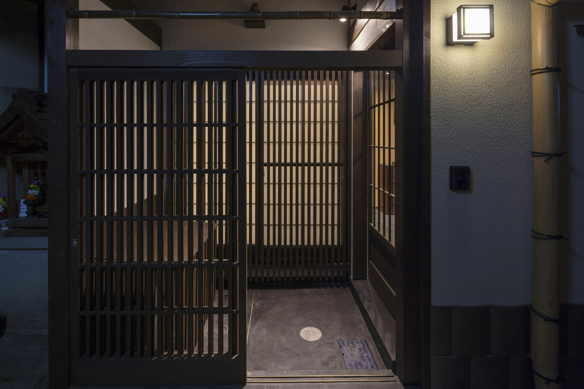 京都市 Sekka An Machiya Houseヴィラ エクステリア 写真