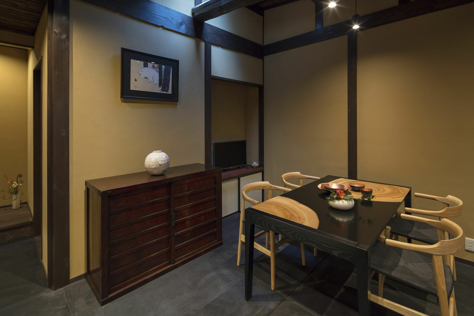 京都市 Sekka An Machiya Houseヴィラ エクステリア 写真