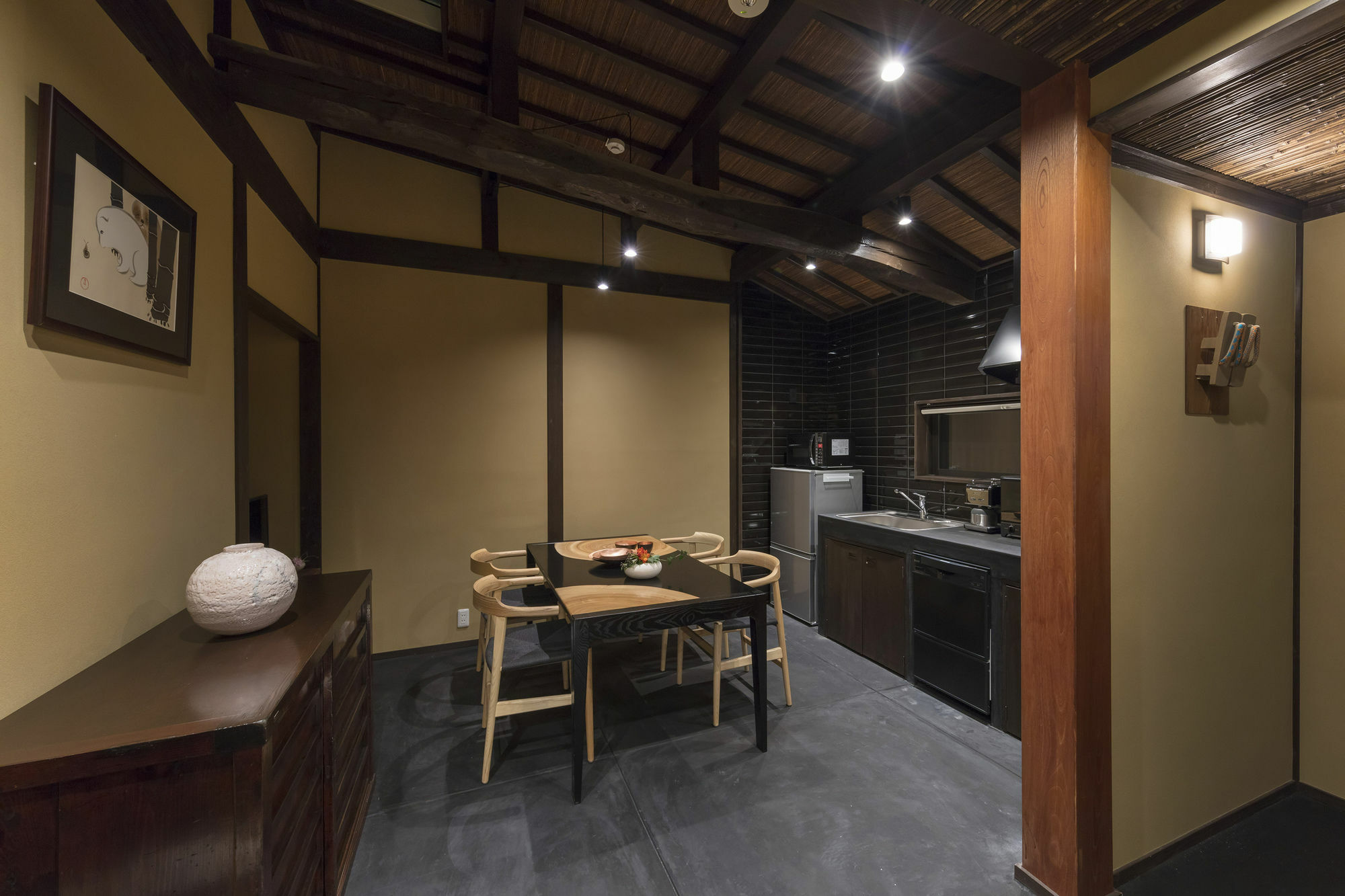 京都市 Sekka An Machiya Houseヴィラ エクステリア 写真