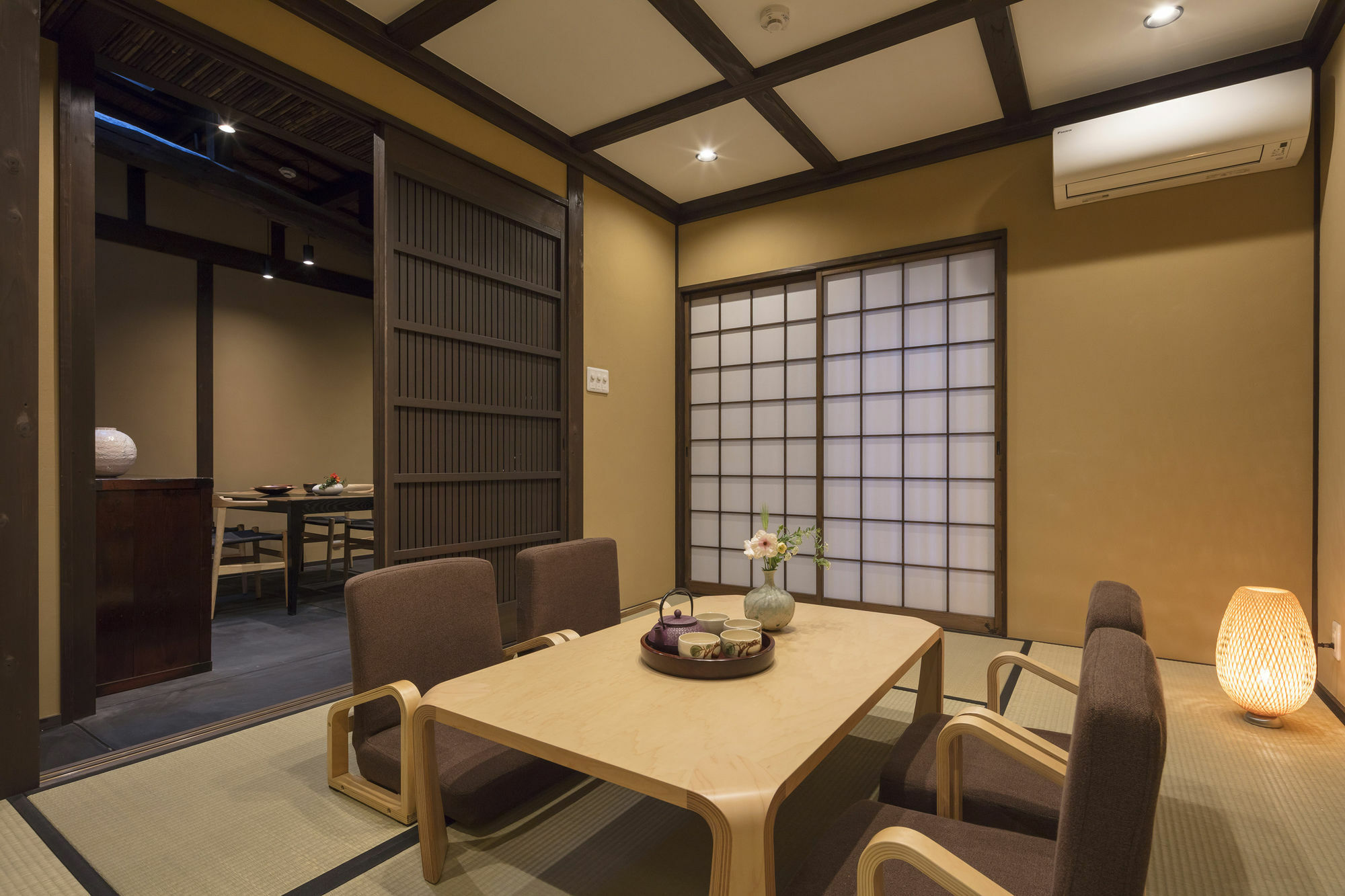 京都市 Sekka An Machiya Houseヴィラ エクステリア 写真