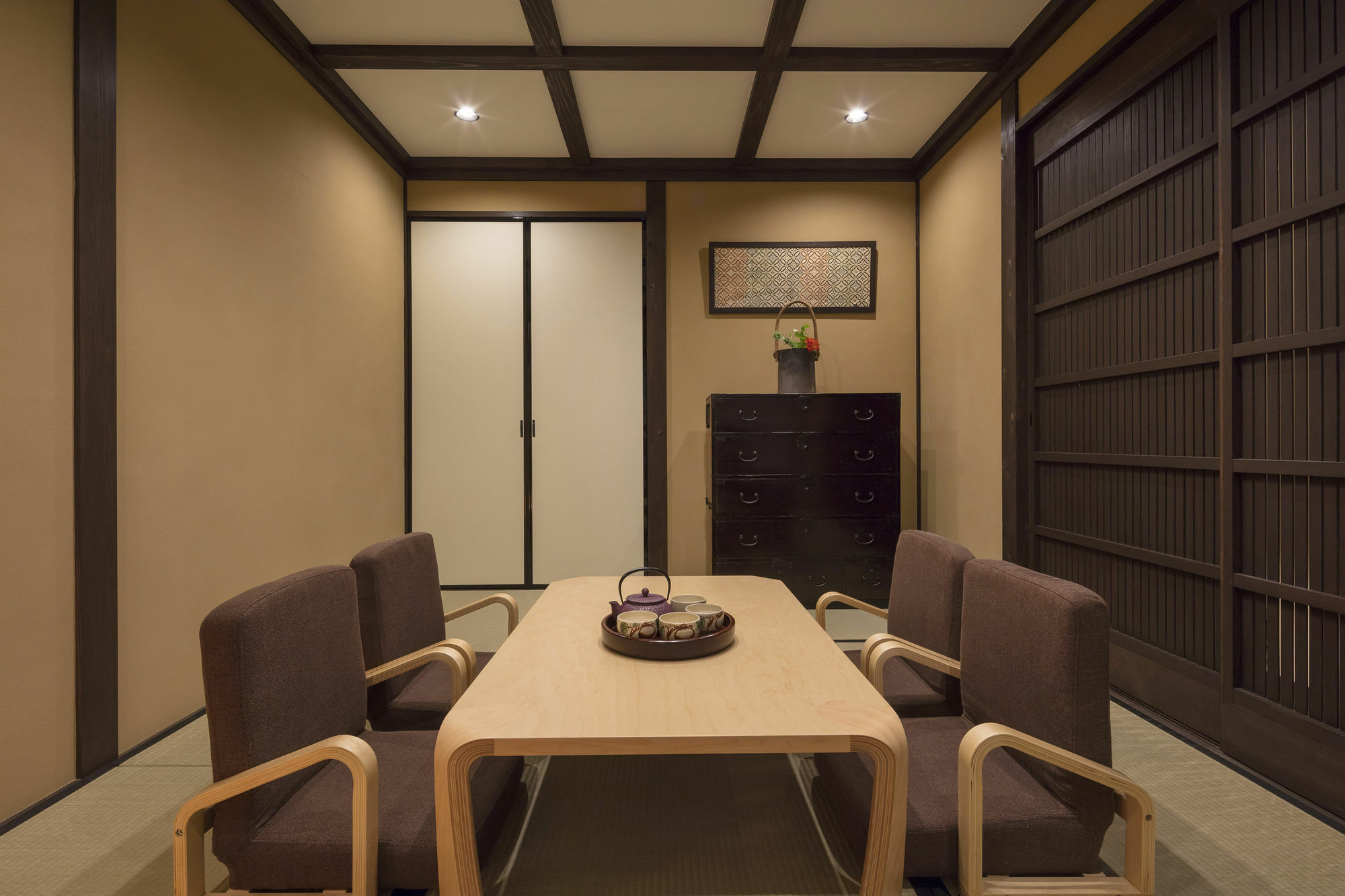 京都市 Sekka An Machiya Houseヴィラ エクステリア 写真