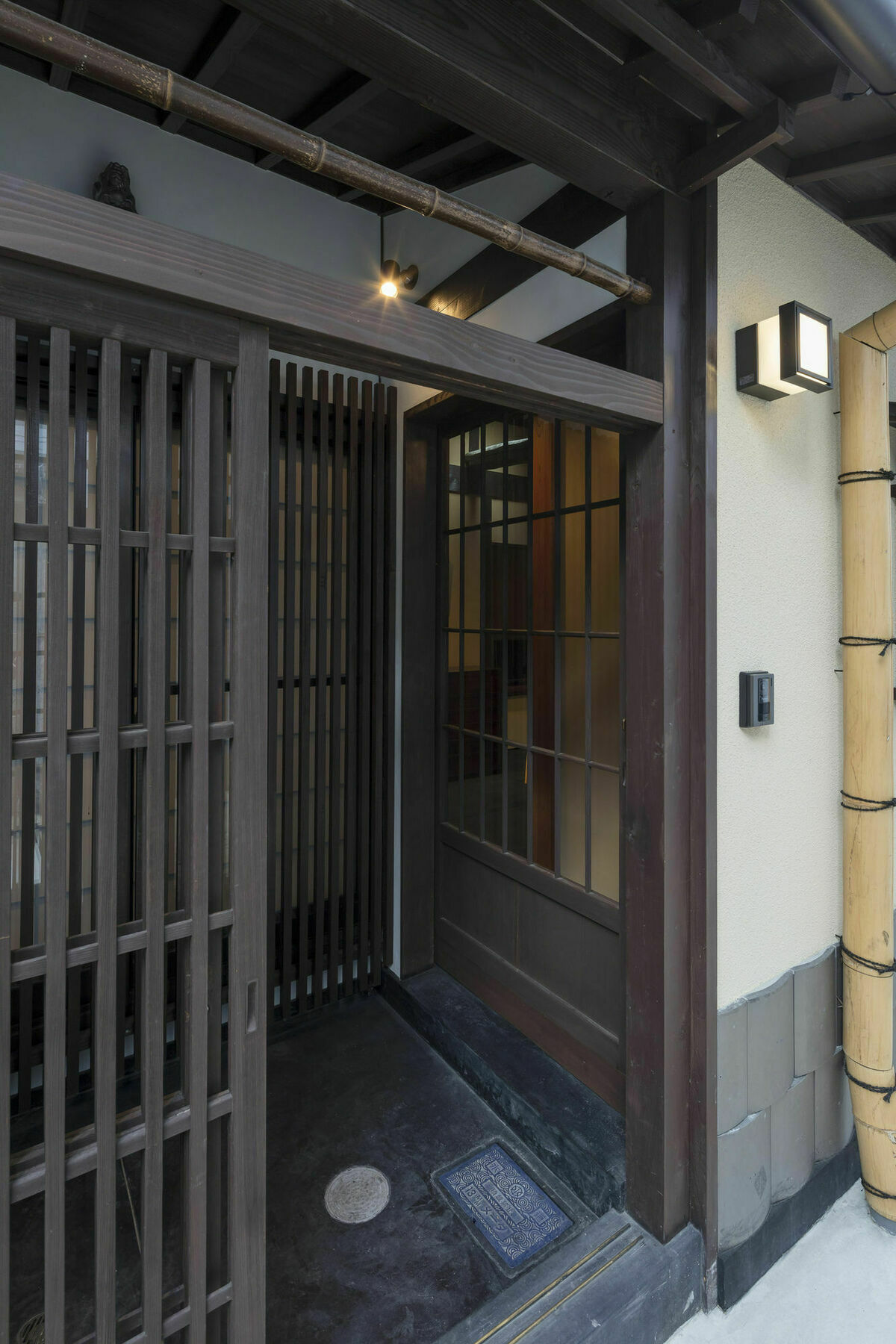 京都市 Sekka An Machiya Houseヴィラ エクステリア 写真