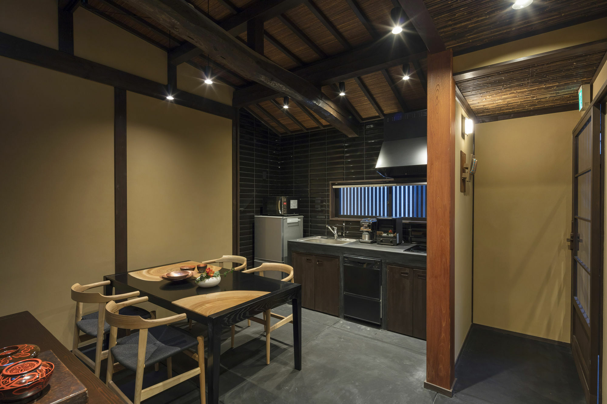 京都市 Sekka An Machiya Houseヴィラ エクステリア 写真