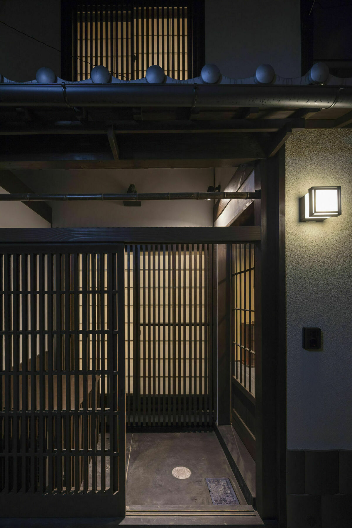 京都市 Sekka An Machiya Houseヴィラ エクステリア 写真