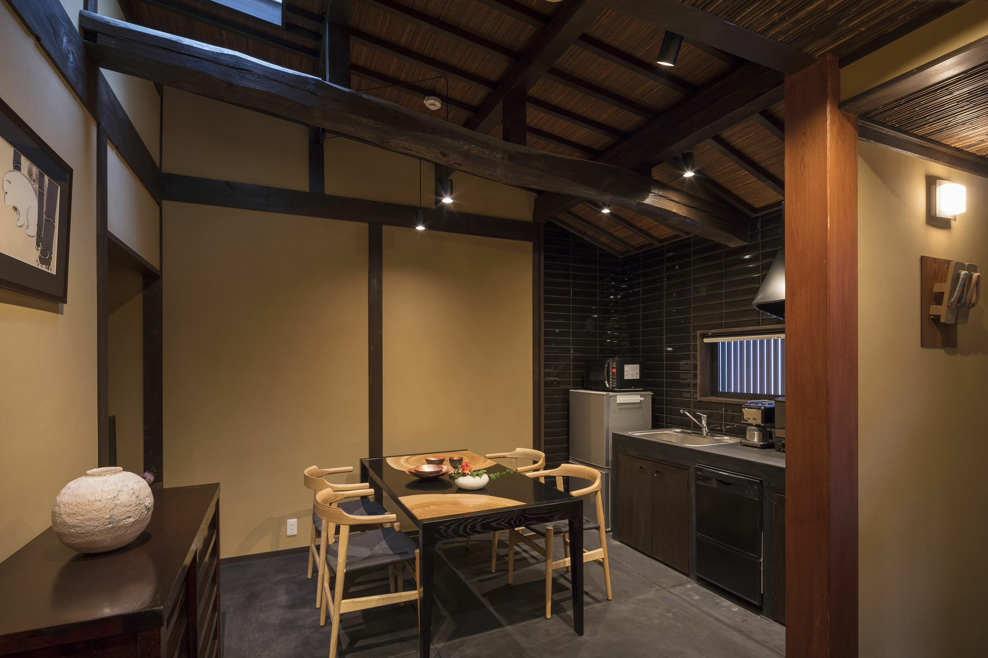 京都市 Sekka An Machiya Houseヴィラ エクステリア 写真